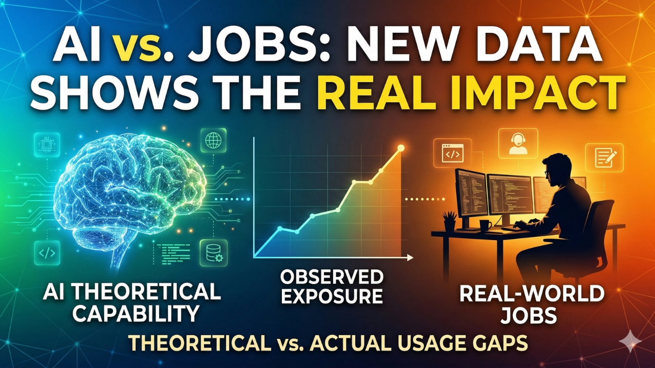 Evaluating the Real-World Impact of Artificial Intelligence on the Labor Market