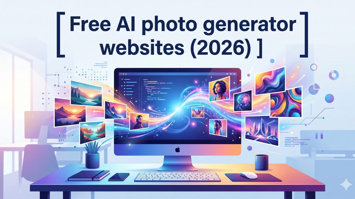 Free AI photo generator websites (2026)