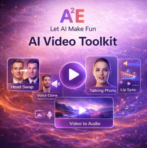A2E AI Videos