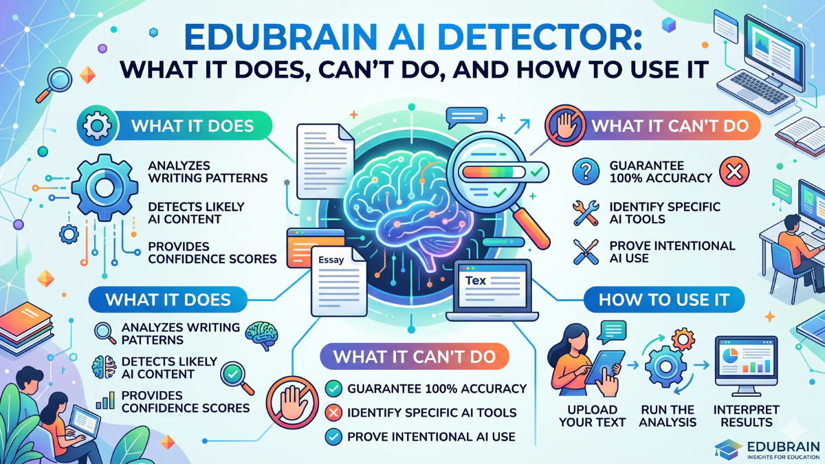 EduBrain AI detector